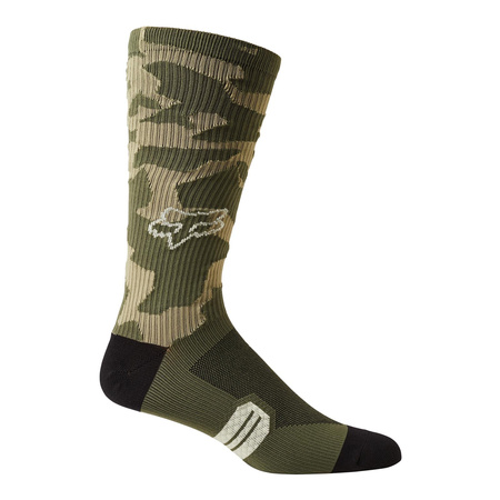 Skarpety FOX 10 RANGER CAMO moro zielony