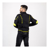 Kurtka tekstylna OZONE JET II BLACK/FLUO YELLOW czarny żółty fluo