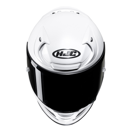 Kask integralny HJC RPHA 12 PEARL WHITE biały