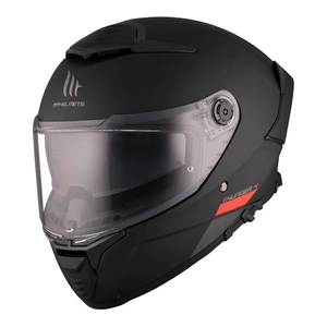 Kask integralny MT THUNDER 4 SV SOLID MATT BLACK czarny mat