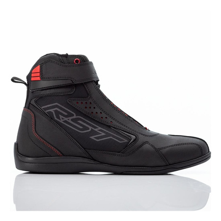 Buty krótkie RST FRONTIER CE BLACK/RED czarny czerwony