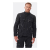 Kurtka tekstylna REBELHORN RANGE BLACK czarny