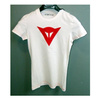 Koszulka T-shirt damski DAINESE SPEED DEMON LADY WHITE biały