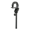 Linka z haczykiem LAMPA SNAP-HOOK 2x100CM