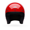 Kask otwarty BELL MAGNUM SOLID RED czerwony