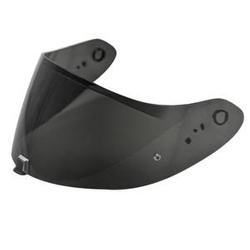 Wizjer szyba do kasku SCORPION EXO-1400/R1/520 DARK SMOKE czarny
