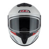 Kask integralny NZI TRENDY SOLID WHITE biały