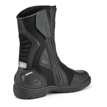 Buty turystyczne  SIDI ARIA GORE-TEX BLACK/BLACK czarny
