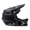 Kask rowerowy FOX PROFRAME PRO BLACK czarny