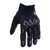 Rękawice cross FOX BOMBER CE BLACK czarny