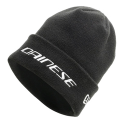 Czapka DAINESE CUFF BEANIE BLACK czarny