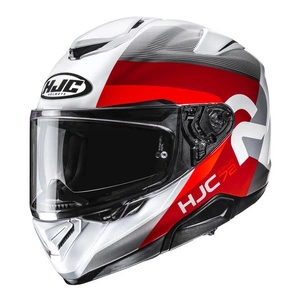 Kask integralny HJC RPHA 72 PHYTA WHITE/RED biały czerwony