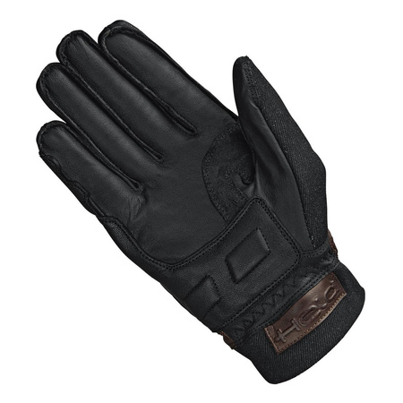 Rękawice miejskie HELD FLIXTER BLACK/BROWN brązowy czarny