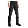 Jeansy motocyklowe PANDO MOTO BOSS DYN BLACK czarny
