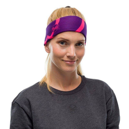 Chusta komin BUFF NEW ORIGINAL UV SLASHER PINK
