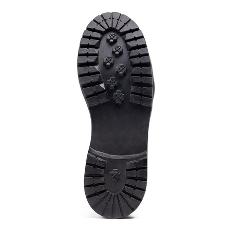 Buty krótkie BROGER ALASKA VINTAGE BROWN brązowy