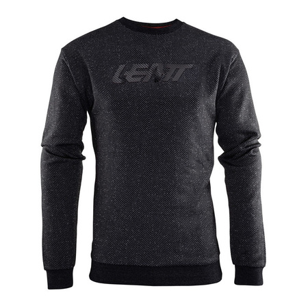 Sweter LEATT PREMIUM BLACK czarny