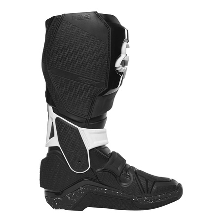 Buty cross FOX INSTINCT 2.0 BLACK/WHITE czarny biały