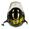 Kask rowerowy FOX SPEEDFRAME VNISH BONE beżowy biały
