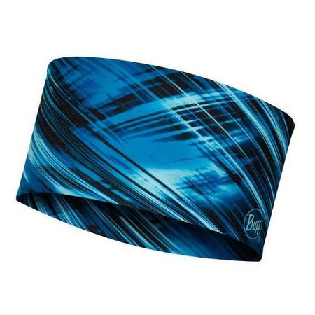 Opaska BUFF COOLNET UV+ HEADBAND EDUR BLUE