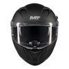 Kask integralny MT BRAKER SV PURE MATT BLACK czarny mat