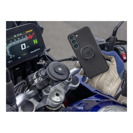 Podstawa QUAD LOCK PRO montowana na kierownicy czarny