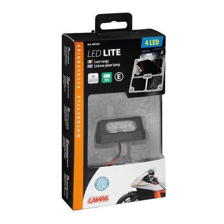 Podświetlenie tablicy LAMPA LED LITE 4x LED