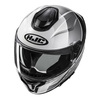 Kask integralny HJC C71 MORIX WHITE/BLACK biały czarny