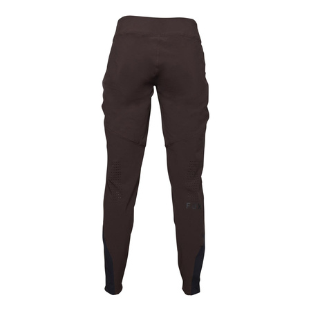 Spodnie rowerowe FOX FLEXAIR COCOA brązowy