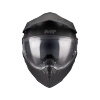 Kask integralny MT TRACK SV PURE BLACK MATT czarny mat
