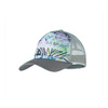 Czapka z daszkiem BUFF TRUCKER CAP SAHIRA LAVENDER szary fioletowy żółty