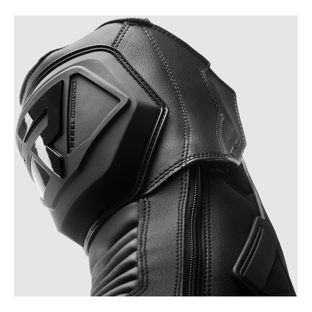 Buty sportowe REBELHORN GTR BLACK czarny