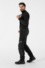 Spodnie tekstylne SHIMA RUSH 2.0 BLACK czarny