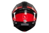 Kask szczękowy MT GENESIS SV ATEMPO GREY/RED