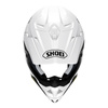 Kask cross SHOEI VFX-WR 06 WHITE biały