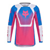Bluza cross dziecięca FOX JUNIOR 180 COLLECT BLUE/PINK czarny różowy