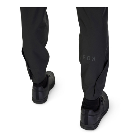 Spodnie przeciwdeszczowe FOX RANGER 2.5L BLACK czarny