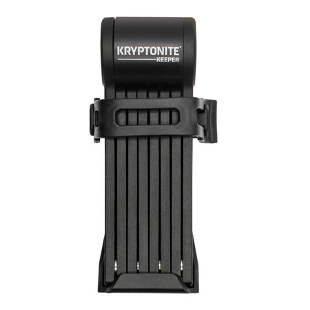 Zapięcie składane KRYPTONITE KEEPER MINI 80CM BLACK czarny