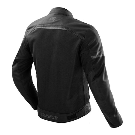 Kurtka tekstylna OZONE NEO AIR BLACK czarny