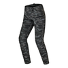 Jeansy motocyklowe damskie SHIMA GIRO 3.0 LADY CAMO szary czarny