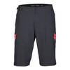 Spodenki rowerowe FOX RANGER RACE BLACK/PINK czarny różowy