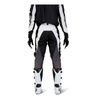 Spodnie cross dziecięce FOX JUNIOR 180 NITRO BLACK/GREY czarny szary