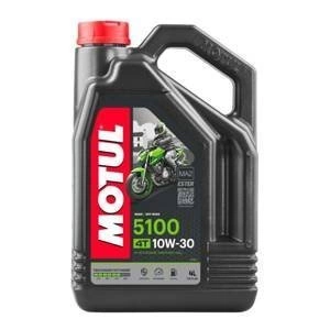 Olej silnikowy MOTUL 5100 10W30 (4L)