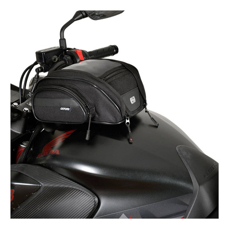 Torba na bak OXFORD F1 M7 (7L) BLACK