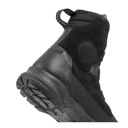 Buty turystyczne  REBELHORN INFINITY BLACK czarny