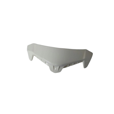 Wlot powietrza do kasku OZONE CT-01 TYLNY WHITE biały