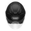 Kask otwarty SHOEI J-CRUISE 3 MATT BLACK czarny mat