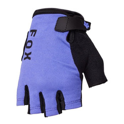 Rękawiczki rowerowe damskie FOX LADY RANGER GEL VIOLET fioletowy