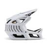 Kask rowerowy FOX PROFRAME NACE WHITE biały