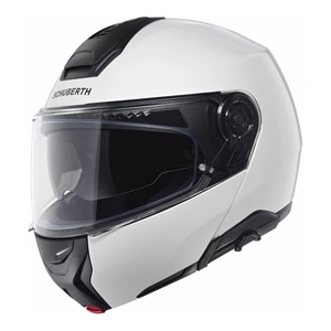 Kask szczękowy SCHUBERTH CONCEPT ECE GLOSSY WHITE biały